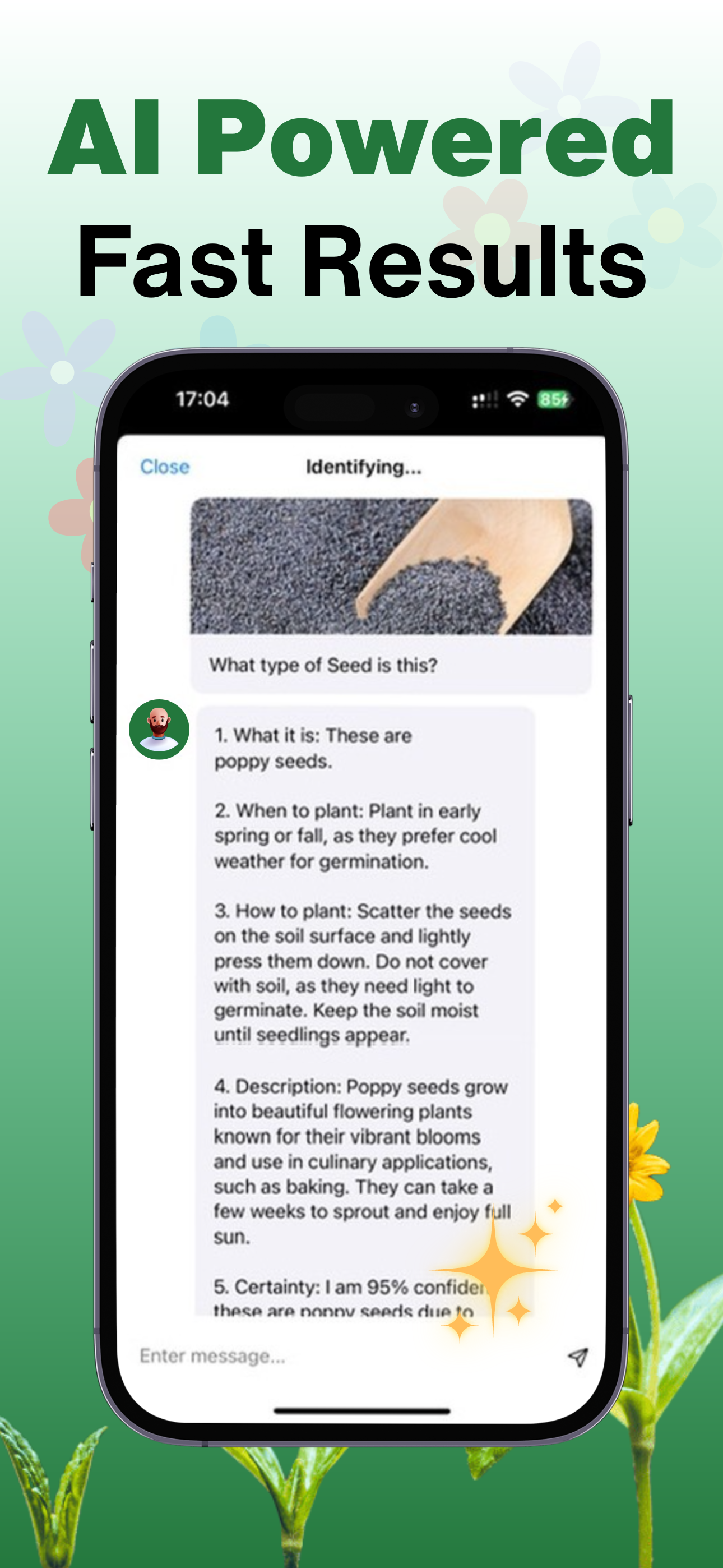 Exploring plant growing tips